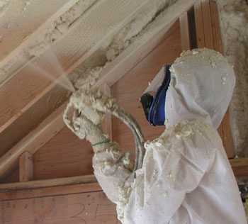 Connecticut home insulation network of contractors – get a foam insulation quote in CT
