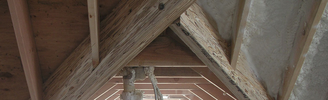 closed-cell spray foam insulation in Connecticut